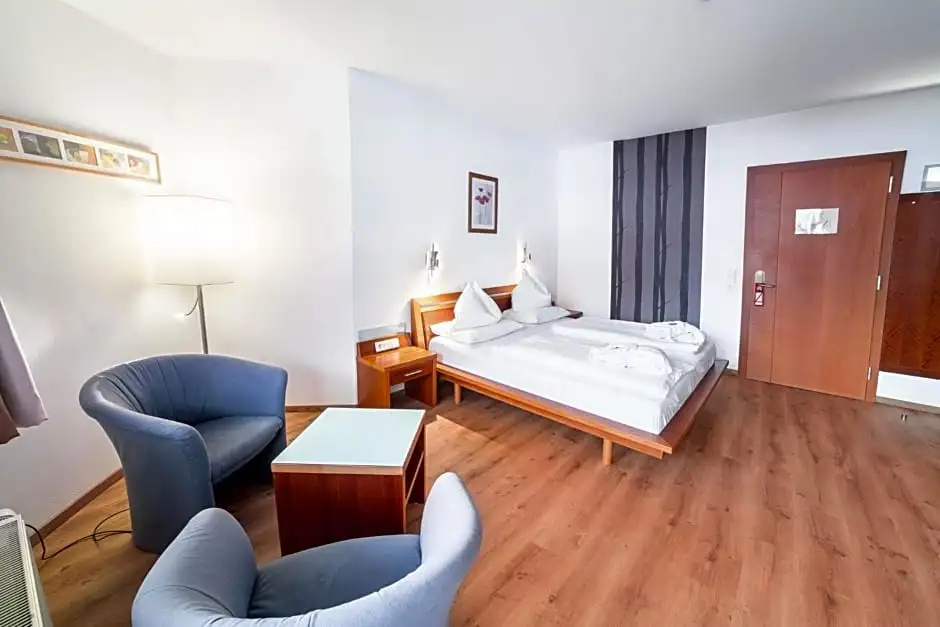 Alpen Adria Hotel & Spa - Chambres