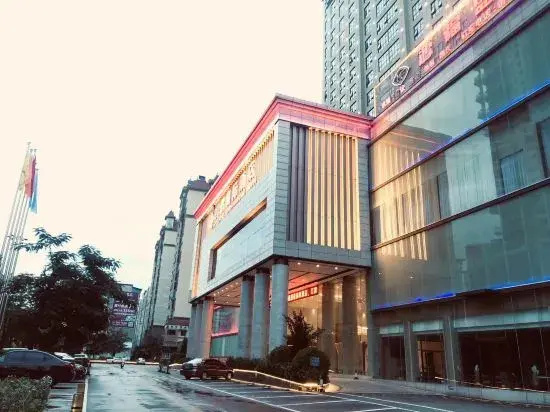 Zhanpeng International Hotel - фото 12