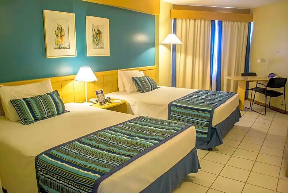 Reymar Hotel Maceió - Chambres