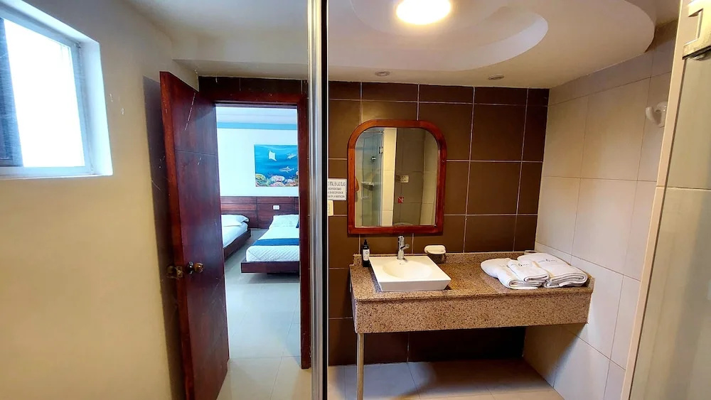 Hotel Ninfa - Chambres