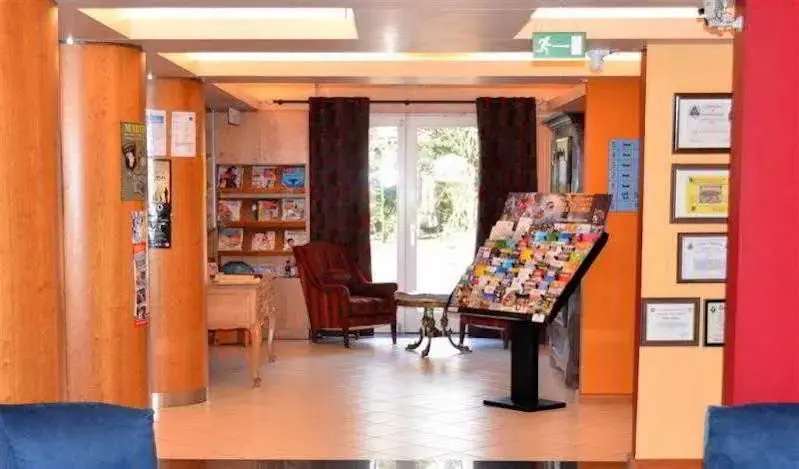 Hotel Melba - фото 16