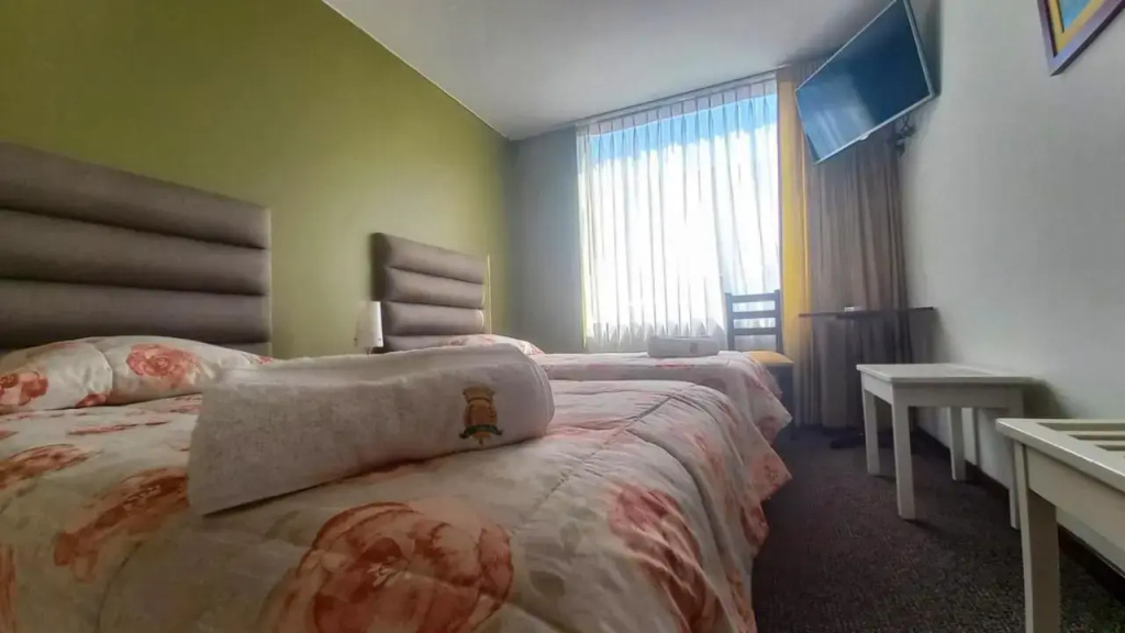 Hotel San Felipe Suites - Général
