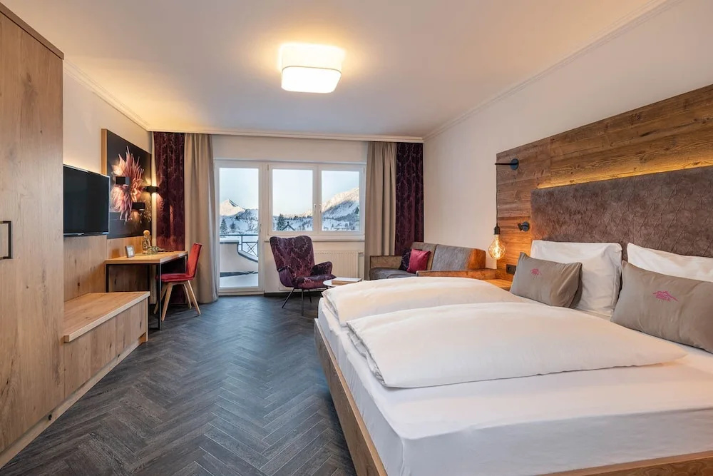 Hotel Zehnerkar & Hotel Obertauern - Chambres