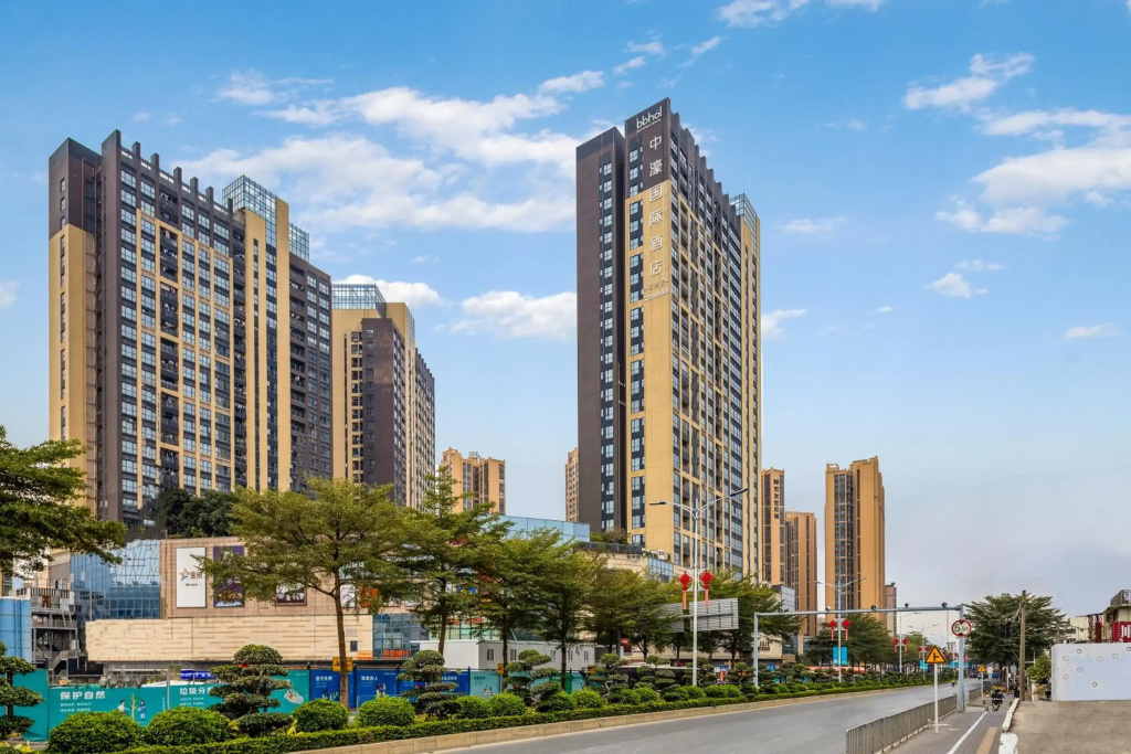 Zhonghao International Hotel - Général