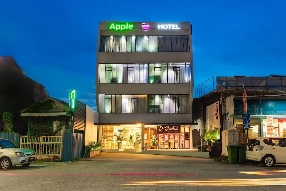 Apple Hotel Times Square