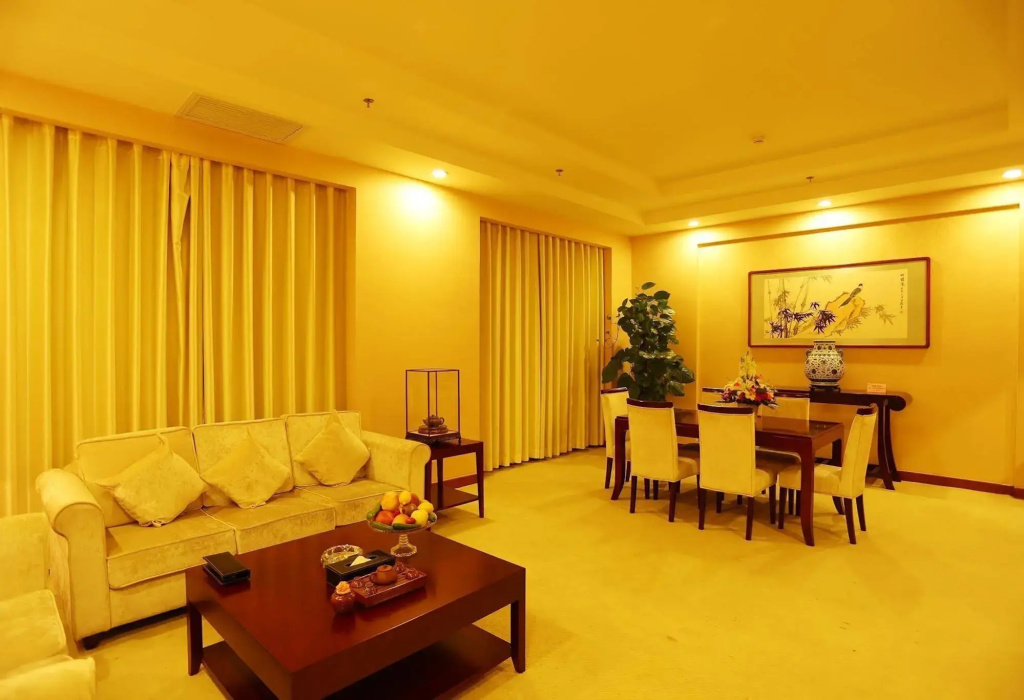 China Great Hall Hotel - фото 11