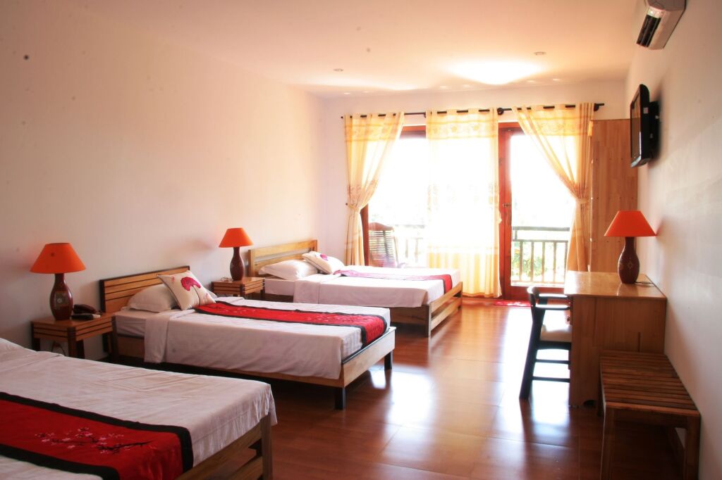 Bao Quynh Bungalow
