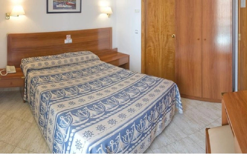 Hotel GHT Marítim - Chambres