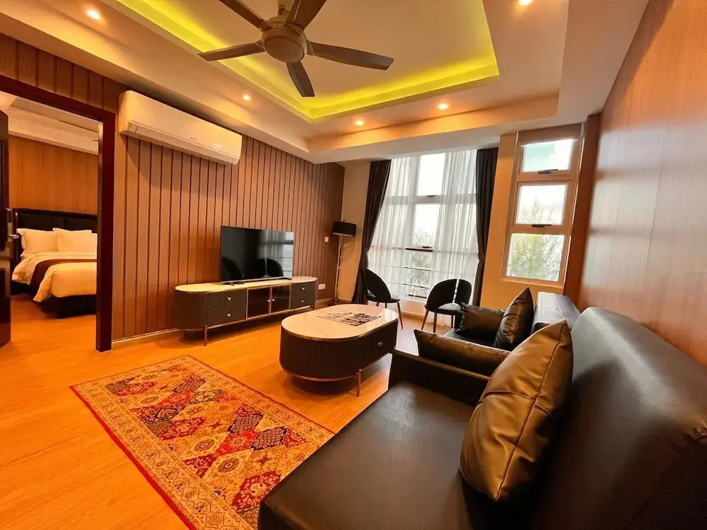Royal Suite with sea view