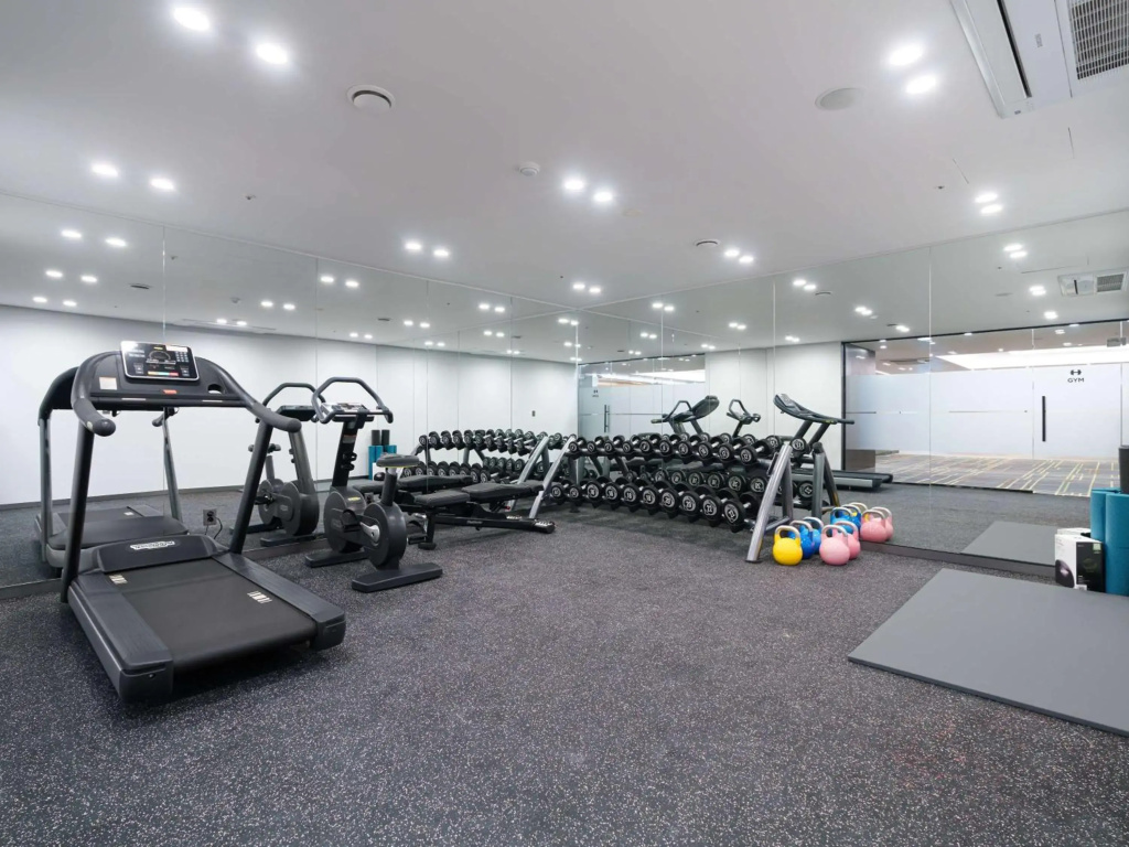 ibis Styles Ambassador Jeonju City Centre - фото 24