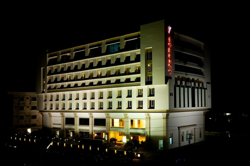 Hotel Shelton Rajamahendri