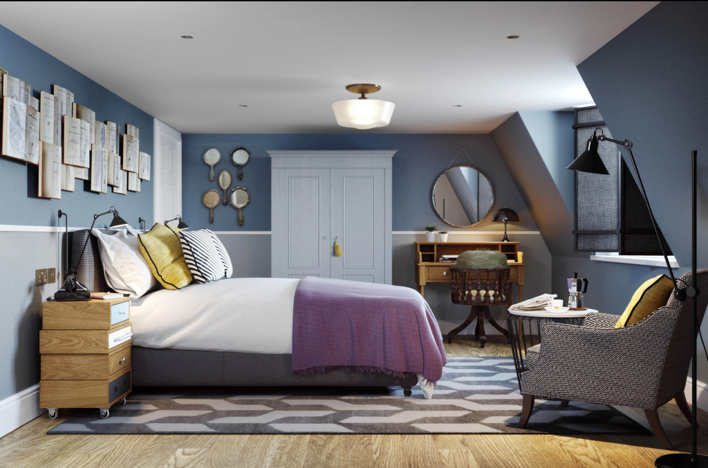 Bedroom
