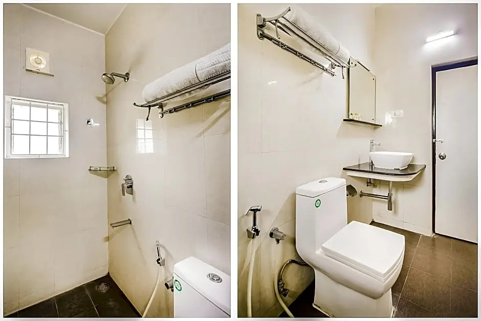 Saibala Grand Hotel - Chambres