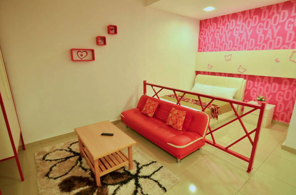 Lovely Homestay - Général