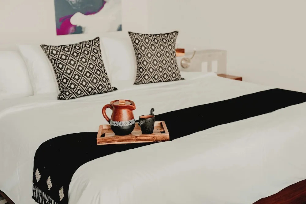 Hotel B Cozumel - Chambres