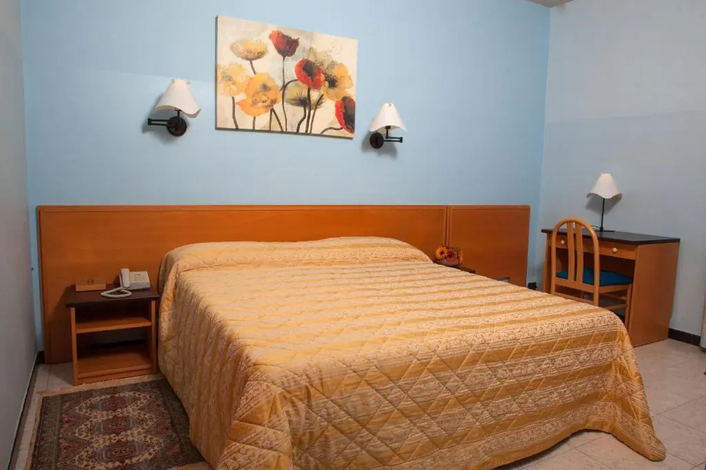 Hotel Astoria - Chambres