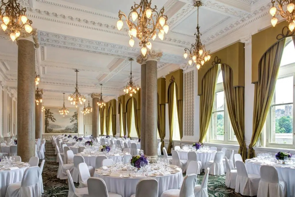 The Balmoral Hotel - Général