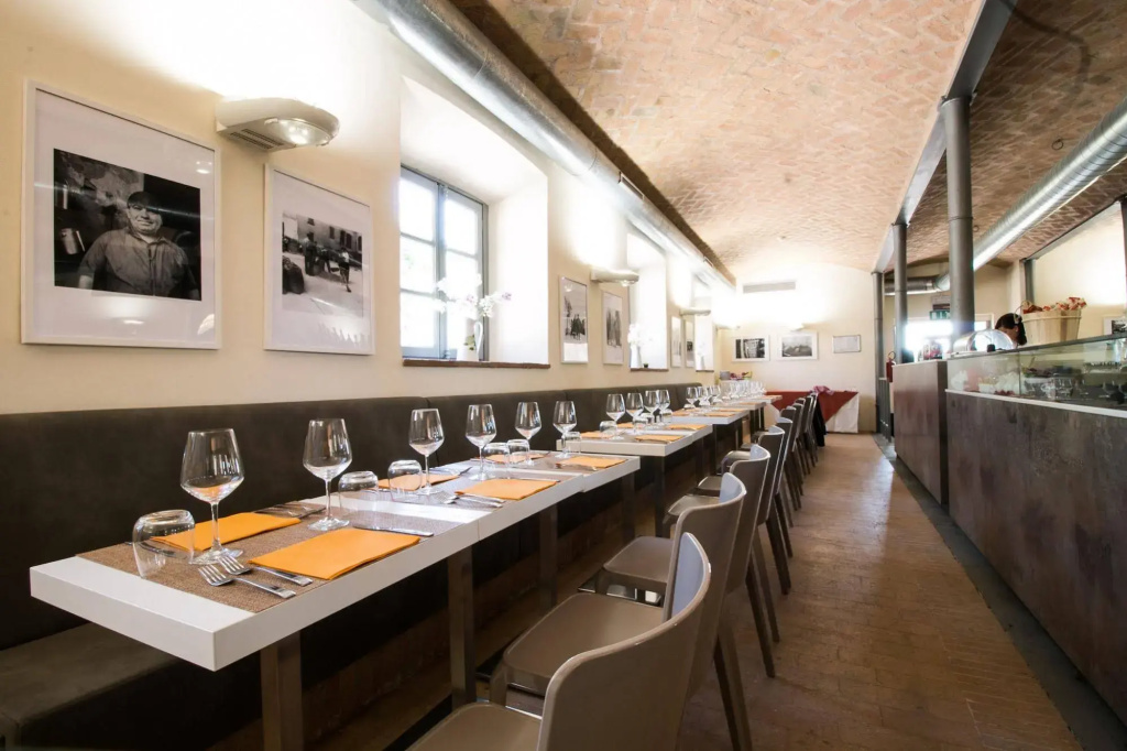 Locanda Abbazia di Valserena - CSAC - Général