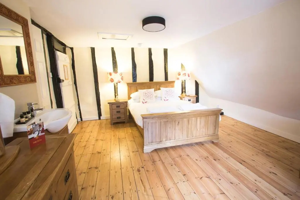 The Bull Hotel Maidstone/Sevenoaks - Chambres
