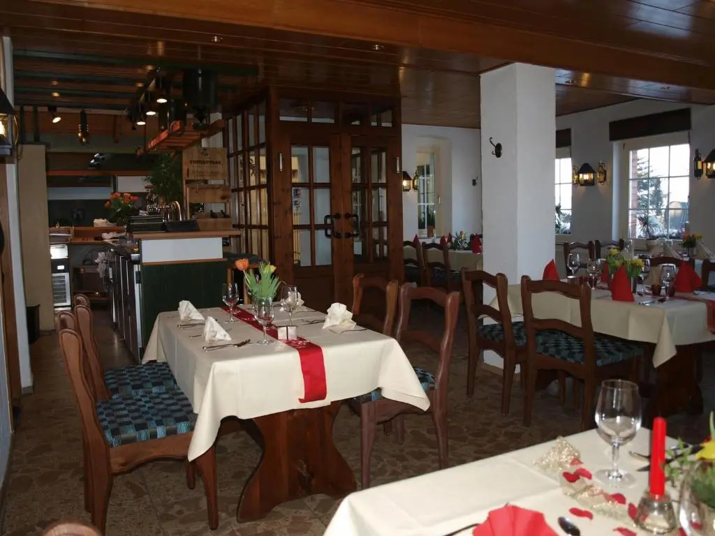 Landhotel Wieseneck - Général