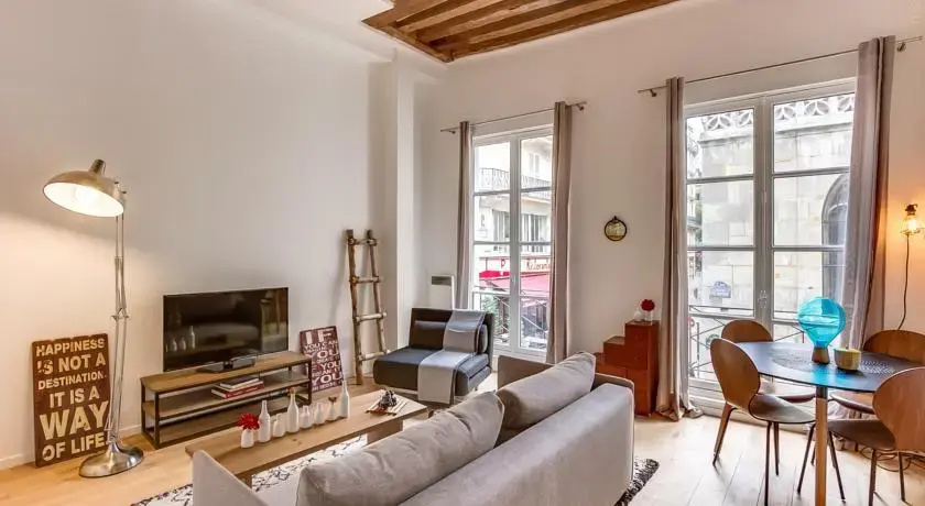 Afficher la photo 8 — Sweet Inn Apartments - Rue Du Cygne