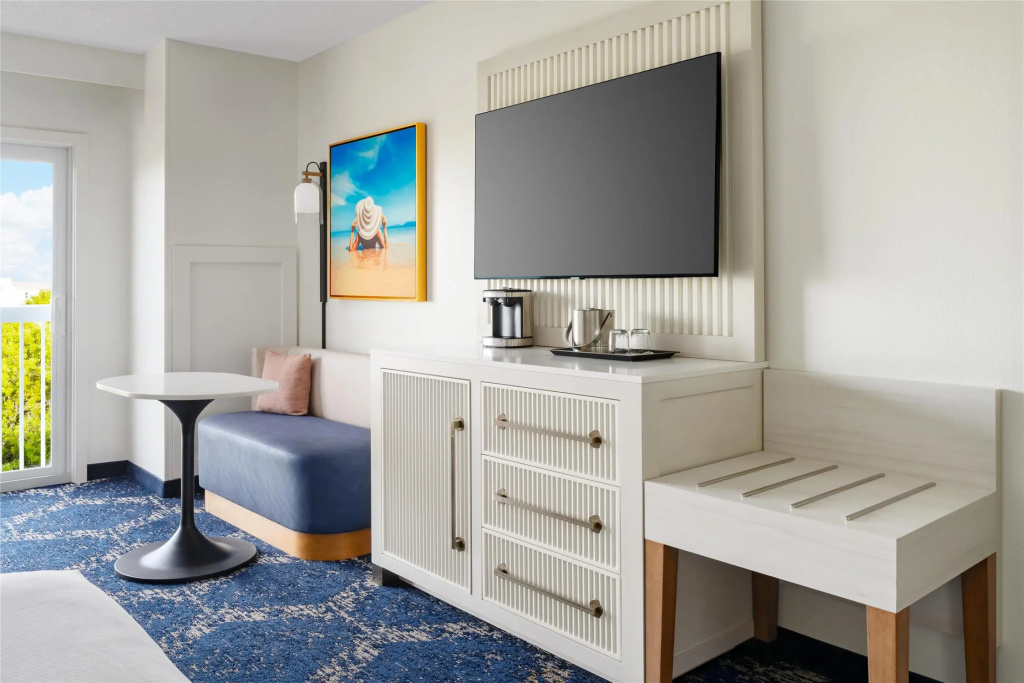 DoubleTree Resort by Hilton Grand Key - Key West - Chambres