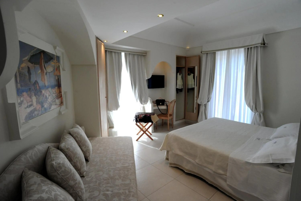 Minori Palace - Général