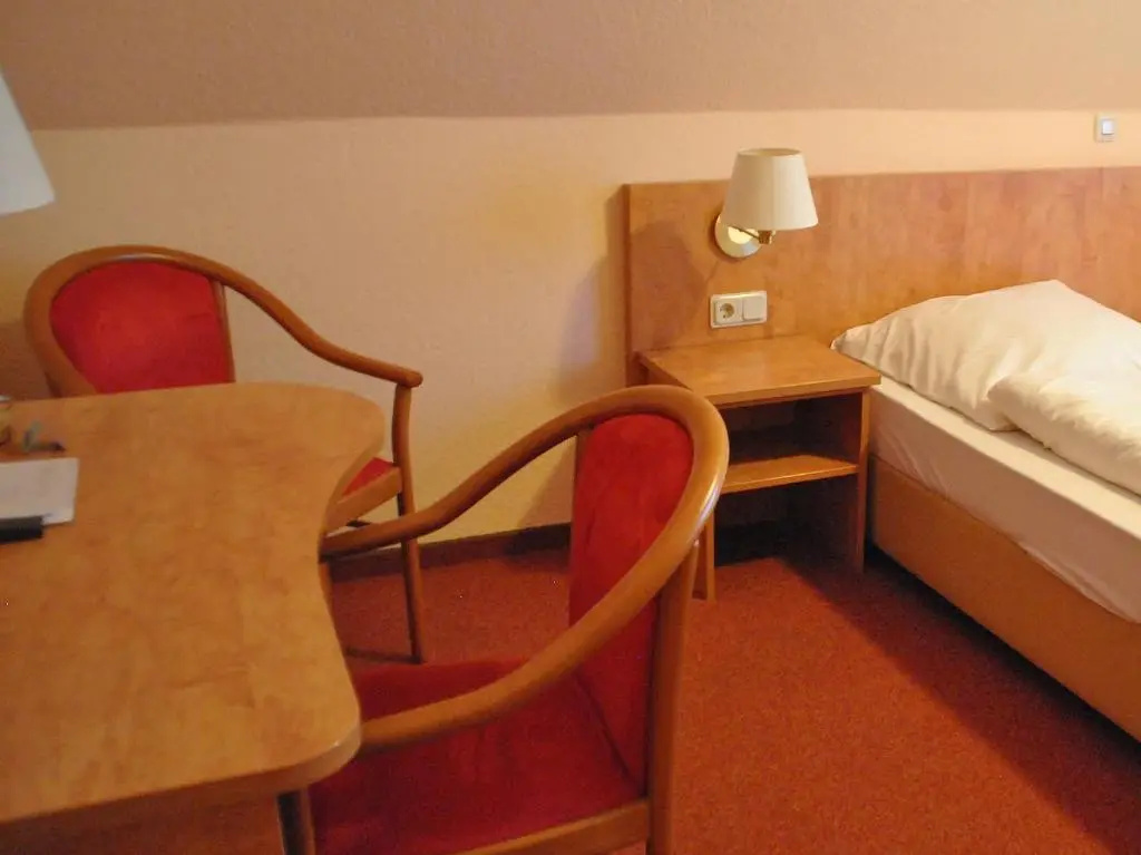 Waldhotel Einstein - Chambres