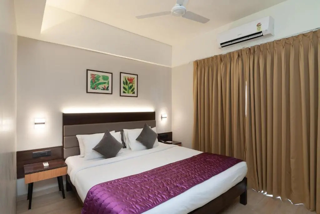 So My Resort - Chambres