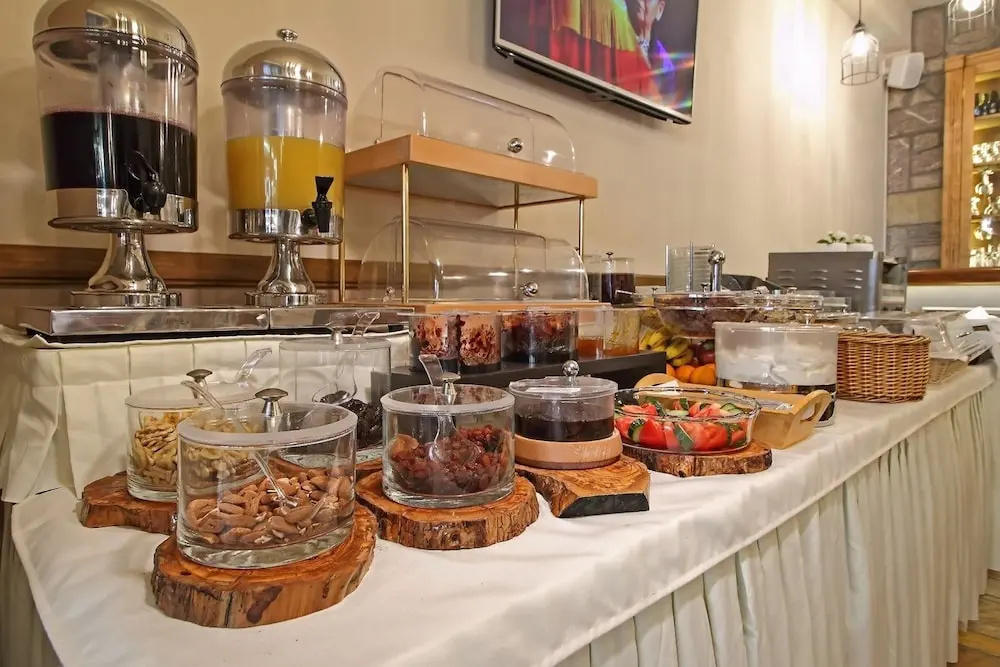 Arion Hotel - Général