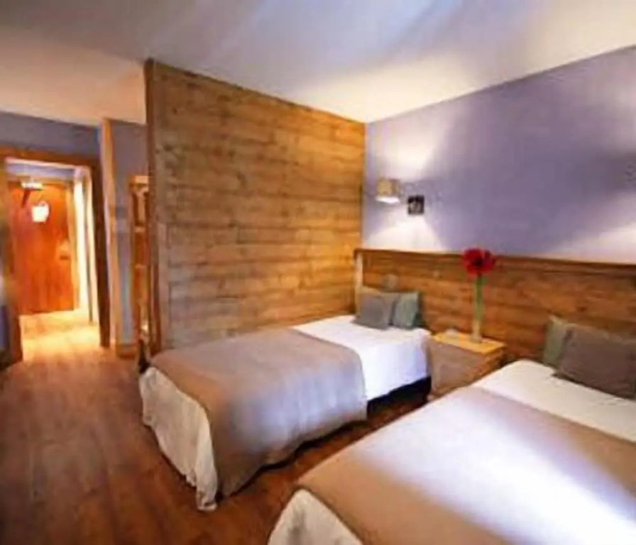 Logis Hotel Le Monal - Chambres