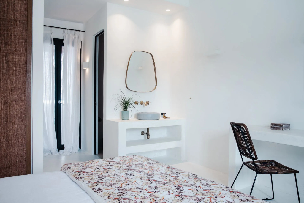 Koukoumi Hotel - Chambres