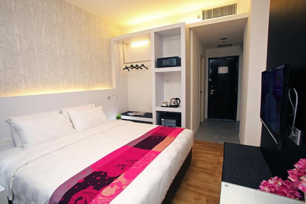 Cairnhill Hotel Kuala Lumpur