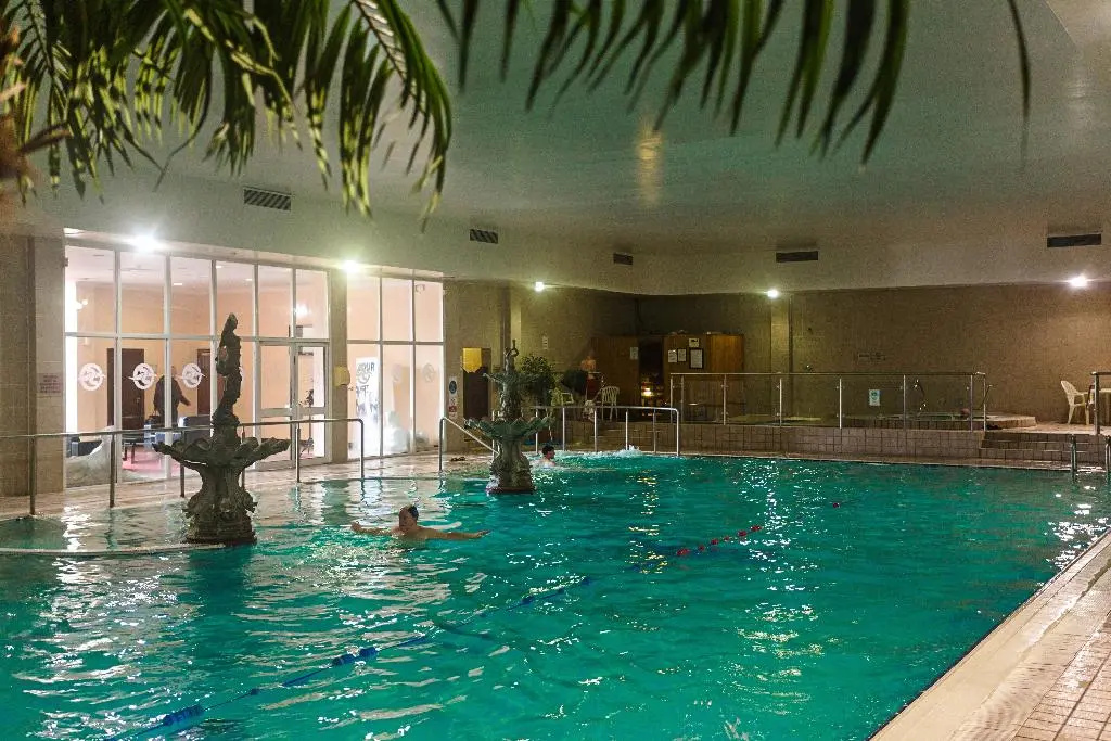 Sheldon Park Hotel and Leisure Club - Général