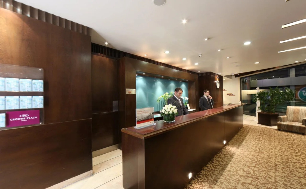 Crowne Plaza Hotel Beirut by IHG - фото 2