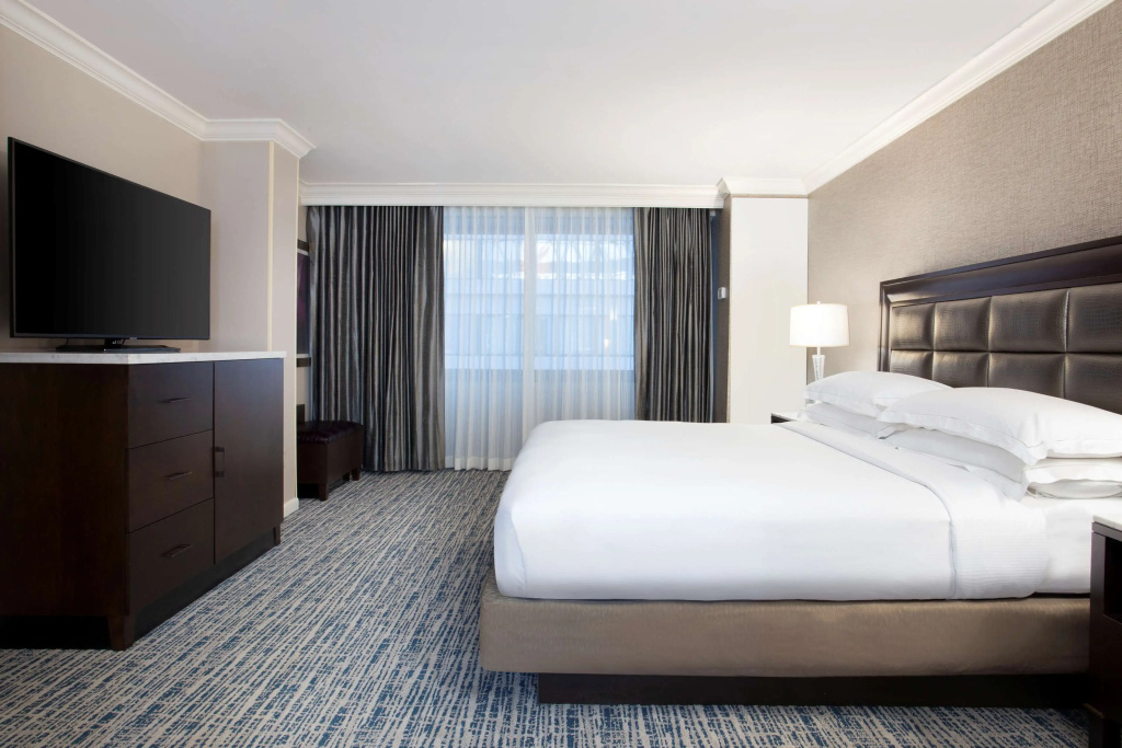 Hilton Tampa Downtown - Général