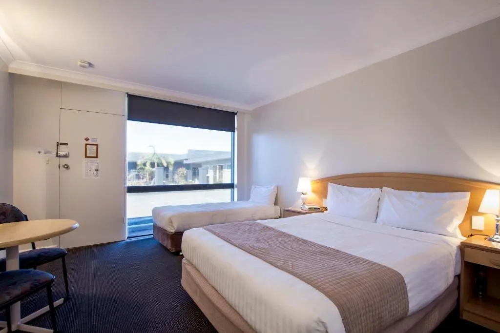 Economy Double room (twin beds)