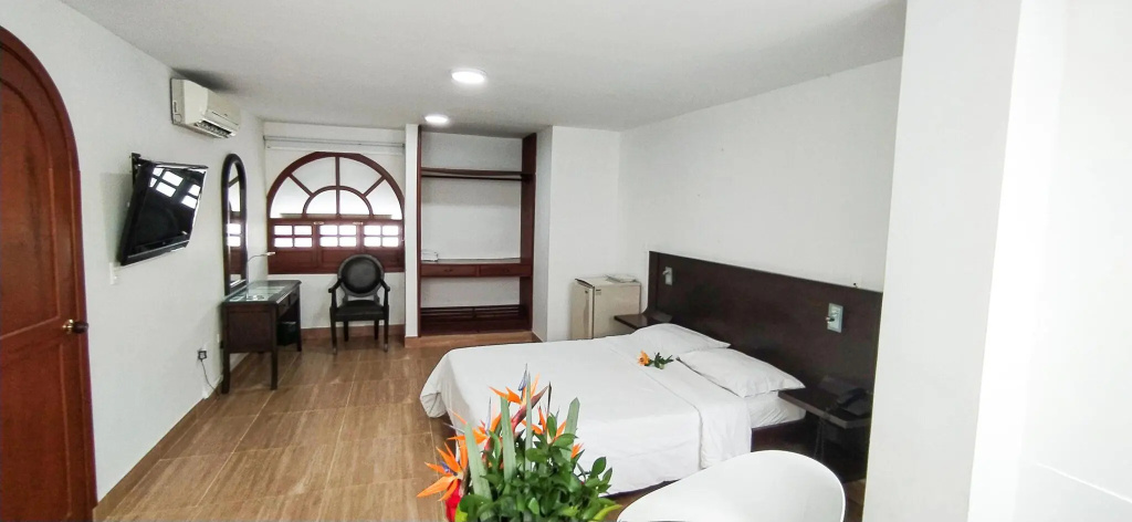 Bedroom