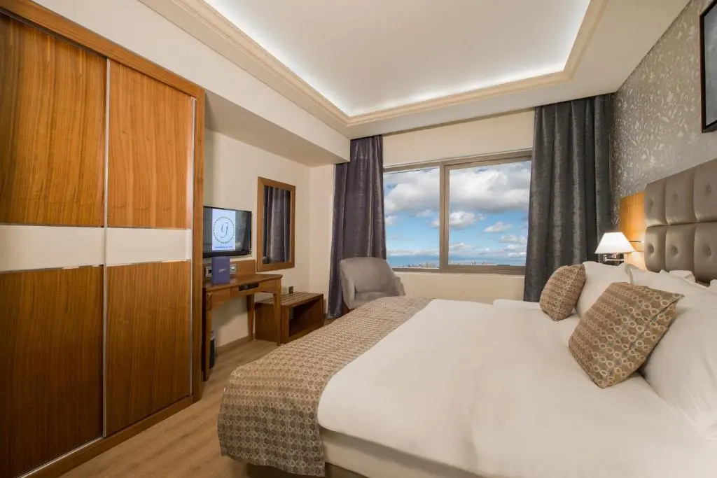 Gems Hotel - Chambres