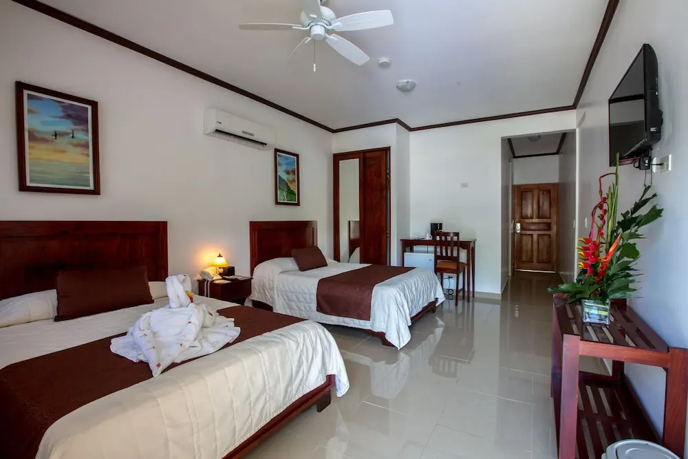 Hotel Arenas en Punta Leona - Chambres
