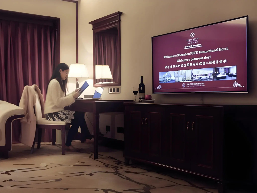 Junyi Hotel - Général