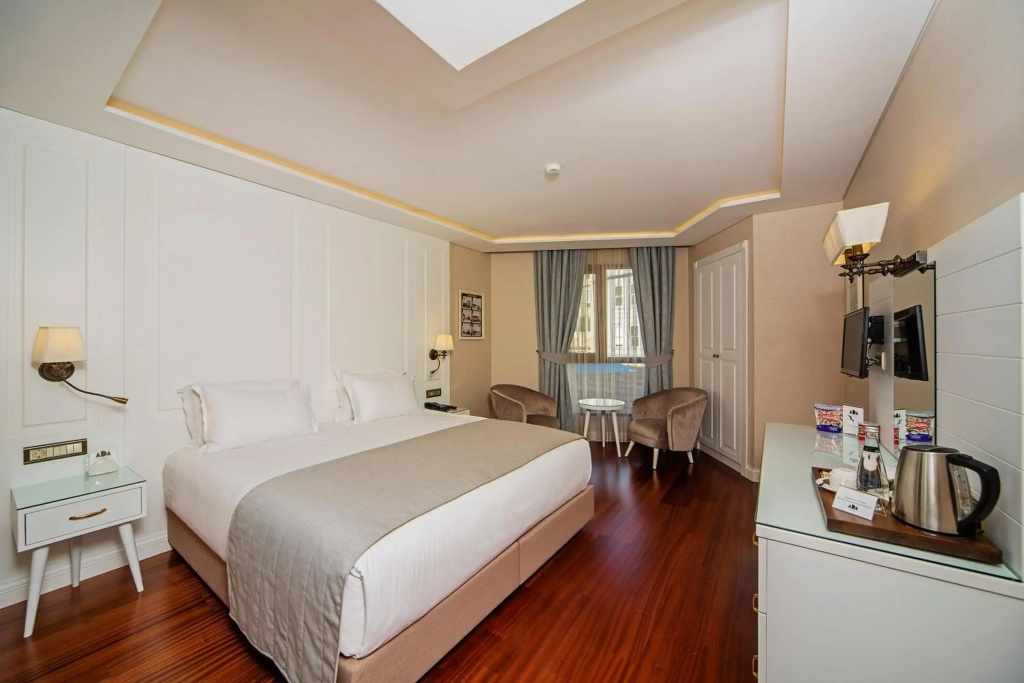 Отель Ada Karakoy Hotel - Special Class в Стамбуле
