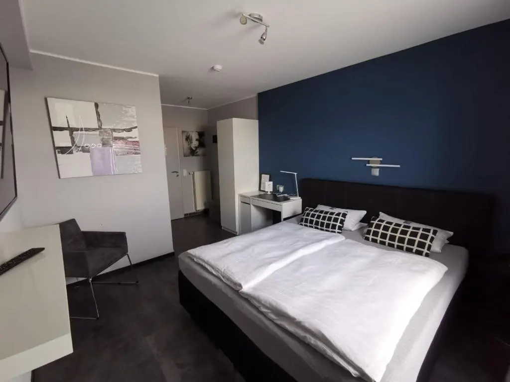 Come in - Chambres