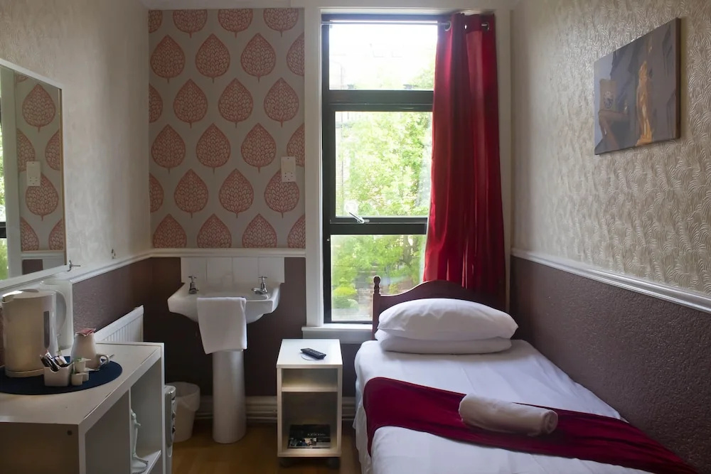 The Butlers Hotel - Chambres