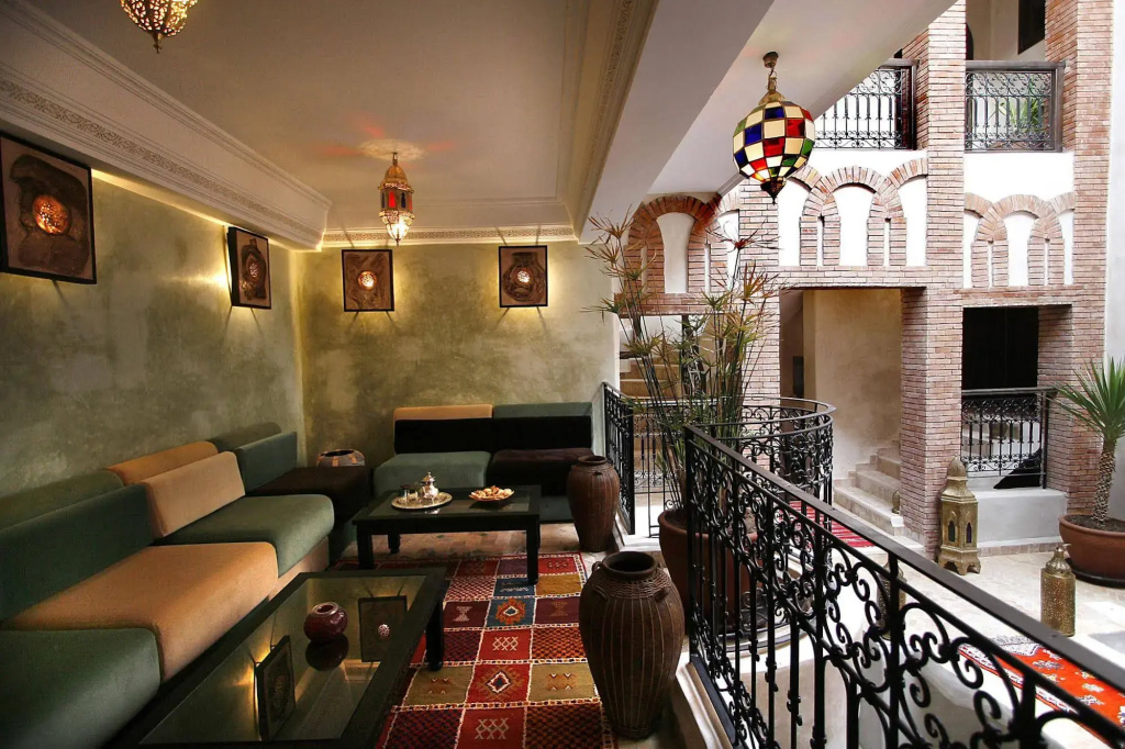 Riad Al Rimal & Spa - Général