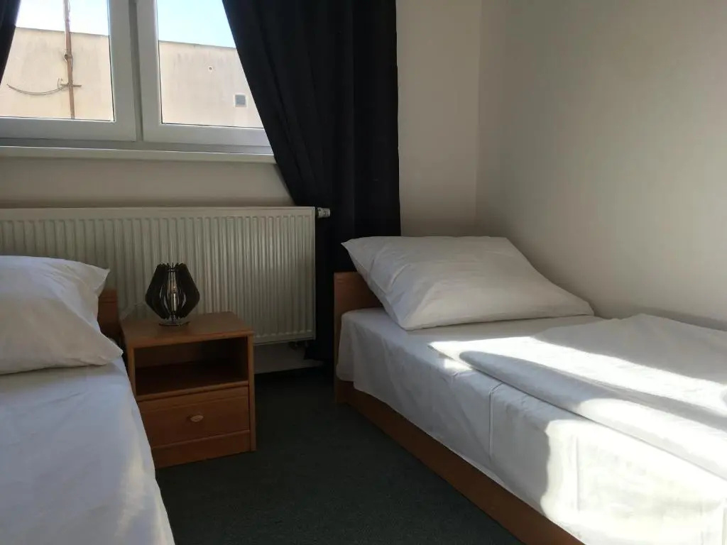Hotel Arko - Chambres