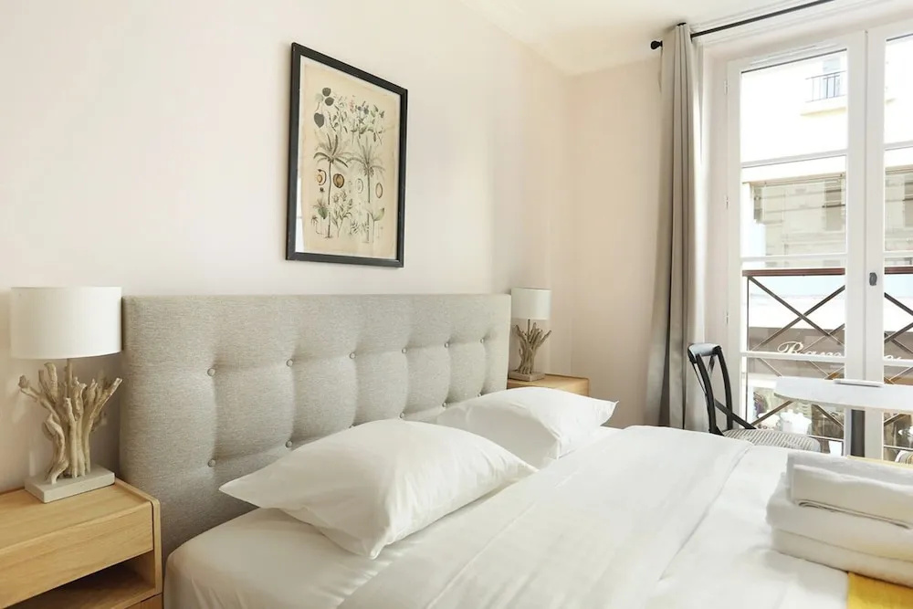 Voir la photo 2 — Charming and new Studio in Heart of Paris