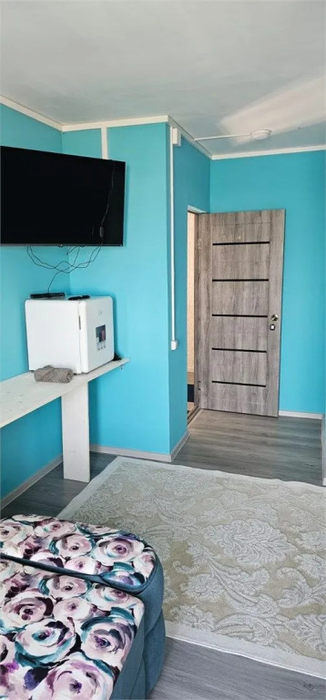 Кровать в общем номере в Камчатдар