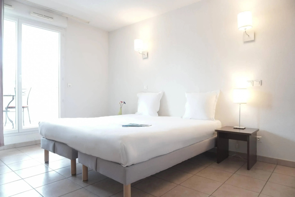 Comfort Aparthotel Six-Fours - Général