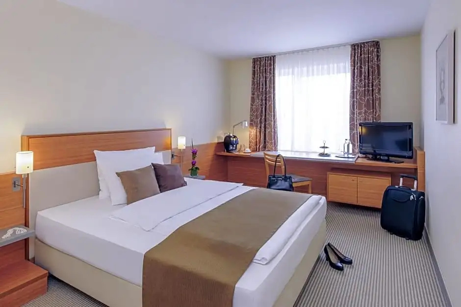 Mercure Mannheim Am Rathaus - Chambres